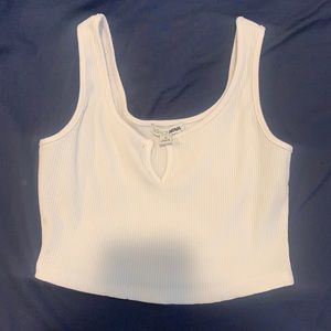 fashion nova crop top tank top